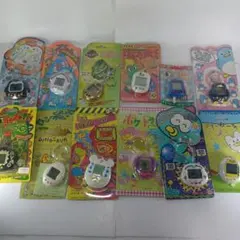 たまごっち系　小型ゲーム　レトロゲーム　当時物　絶版