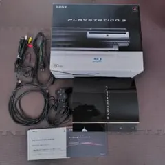 PlayStation 3 60GB 本体CECHA00