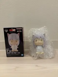 一番くじ 幽☆遊☆白書 F賞 sofvicちゅ 妖狐蔵馬