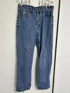 levi's 550 バギーデニム　W34 l34 アイスブルー　リーバイス