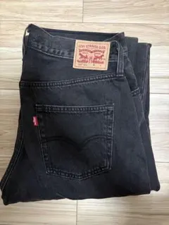 Levi's Lot 578 ブラックデニム W36 L30 - メルカリ