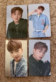 川尻蓮 JO1 BTD トレカ 032 033 039 042