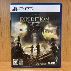 PS5 Clair Obscur: Expedition 33