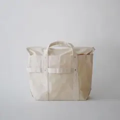 TEMBEA HARVEST TOTE LARGE NATURALのサムネイル