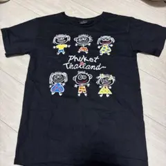 Phuket Thailand Tシャツ Sサイズ ブラック