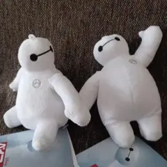 ベイマックス マスコット キューティーVer. ぬいぐるみ ディズニー