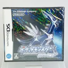 新品未開封 ポケットモンスター ダイヤモンド ニンテンドーDS