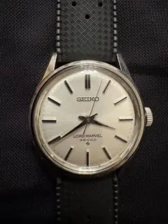 稼働品 SEIKO LORD MARVEL 36000手巻き 5740-8000 - メルカリ