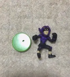 チョコエッグ　ヒロハマダ　ベイマックス　フィギュア　ディズニー　マスコット　ヒロ