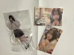 CUTIE STREET 「ラブトレ」MVラッフルくじ 桜庭遥花