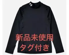 アンダーアーマー コンプレッション モックネック アンダーシャツ YLG 150