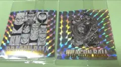 ドラゴンボール40周年記念オリジナルイラストレーションシール2 42巻　29巻