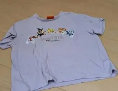 専用☆パウパトロー 薄紫 Tシャツ 120