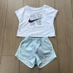Nike DRI-FIT Tシャツ・ショートパンツセット
