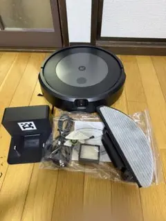ルンバコンボJ5 新品未使用未開封品！ Amazon | ルンバ コンボ j5 ロボット掃除機 アイロボット(iRobot