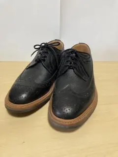2026年最新】トリッカーズ tricker's ウイングチップの人気アイテム