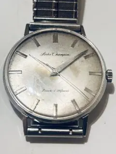 Seiko Champion 60s 自動巻き腕時計 ヴィンテージ 111 - メルカリ
