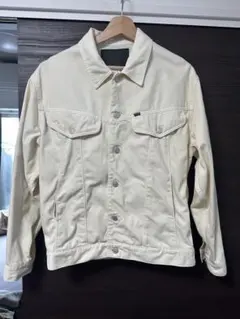 CALEE COLOR DENIM JACKET キャリーカラーデニムジャケット