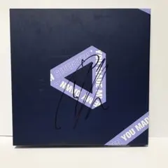 SEVENTEEN セブチ JUN ジュン サイン入り アルバム YMMD