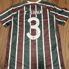 ★ブラジル代表★チアゴシウバ Lサイズ★フルミネンセ★