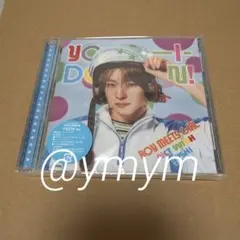NCTWISH YO-I-DON! 初回生産限定盤 YUSHIver. CD ②