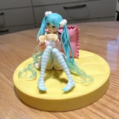 初音ミク ミクモ LOL last of laugh イマジネーションフィギュア