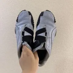 PUMA スニーカー MOSTRO ブルー