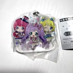 アイカツ!×プリパラ あそーと ガチャガチャ