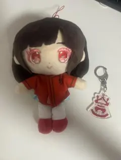 逃げ水あむ ぬいぐるみ - メルカリ