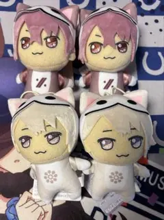 【新品未使用タグ付】全16種セット アイドリッシュセブン きらどるぬいぐるみ アイドリッシュセブン きらどるぬいぐるみ Bright Jewel vol.2