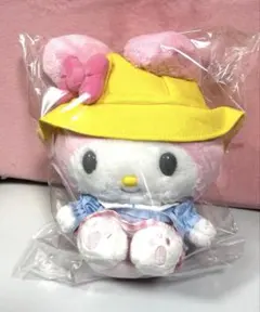 マイメロなつかし幼稚園 ぬいぐるみ