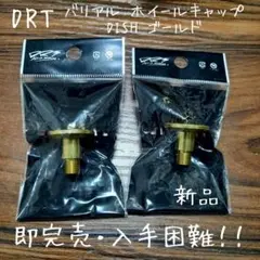 drt バリアル　ゴールド　ディスク美品　カルフォーム DRT バリアルハンドル ゴールド カルフォーム キープキャスト