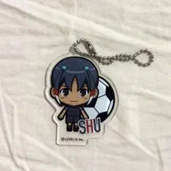 イナズマイレブンGO シュウ アクリルキーホルダー アクキー イナズマSD
