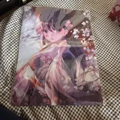 しゅごキャラ！月詠歌唄 ほしな歌唄 EATOS プレイマット - メルカリ