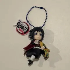 劇場版 鬼滅の刃 無限城編 ランダムチャーム付きフィギュア 冨岡義勇