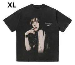 ちゃんみなグラフィックプリント Tシャツ Mサイズ - メルカリ