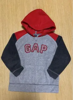 GAP フリースブルゾン　110センチ