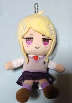 赤松楓　ダンガンロンパV3　ぬいコレ　ぬいぐるみ