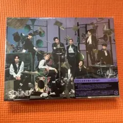 Stray kids THE SOUND 初回限定版A