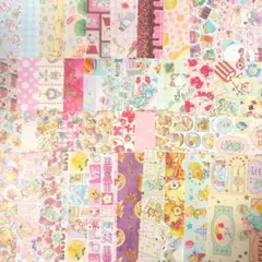デザインペーパー　150枚　まとめ売り