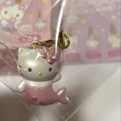 サンリオ トレーディング マスコット ストラップ ハローキティ マーメイド