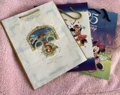 東京ディズニーリゾート　ホテル限定　ショッピング紙袋セット