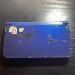 Newニンテンドー3DS LL 本体　メタリックブルー