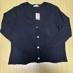 カーディガンとタンクトップセット