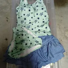 セパレート水着 水着