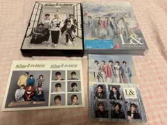 King & Prince アルバムL& キンプリ　セット