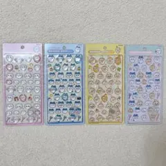 ボンボンドロップシール ちいかわ 第1弾 第一弾 コンプリート コンプ