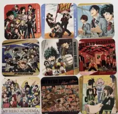 ヒロアカ アートコースター まとめ売りのサムネイル