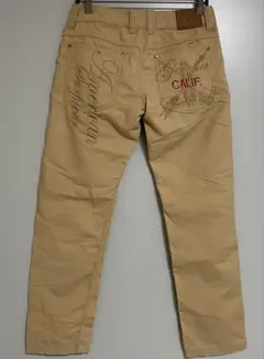 GOTCHA ガッチャ サーフウェア チノパン ベージュ Mサイズ