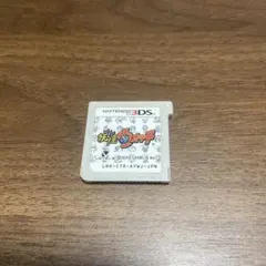 妖怪ウォッチ　3ds カセットのみ　動作確認済